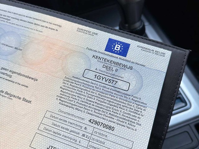 2018 toyota land cruiser personenauto - afbeelding 9 van  21