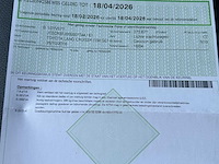 2018 toyota land cruiser personenauto - afbeelding 14 van  21