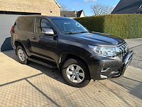 2018 toyota land cruiser personenauto - afbeelding 12 van  21
