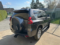 2018 toyota land cruiser personenauto - afbeelding 15 van  21