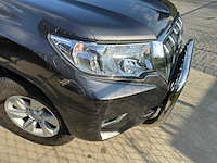 2018 toyota land cruiser personenauto - afbeelding 17 van  21