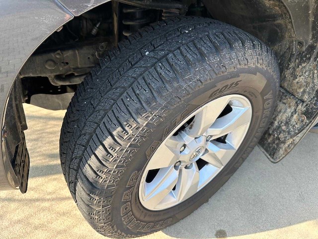 2018 toyota land cruiser personenauto - afbeelding 19 van  21