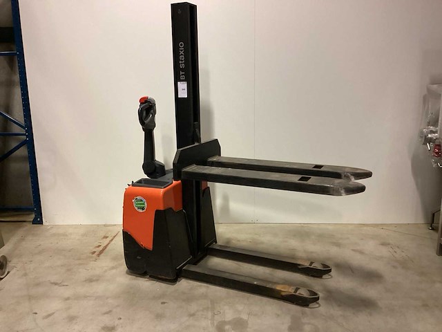 2018 toyota lh1580 stapelaar - afbeelding 1 van  6