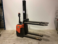 2018 toyota lh1580 stapelaar - afbeelding 1 van  6