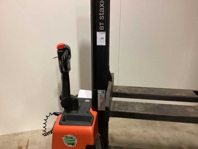 2018 toyota lh1580 stapelaar - afbeelding 2 van  6