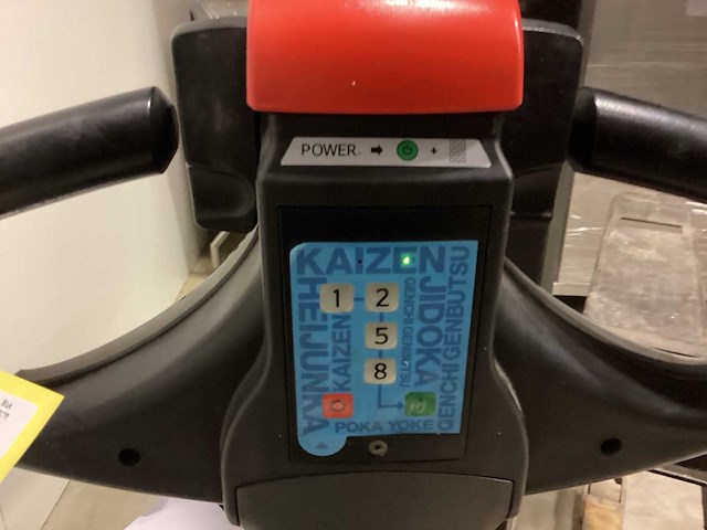 2018 toyota lh1580 stapelaar - afbeelding 4 van  6