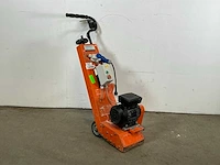 2018 trelawny tfp200 230v vloerfreesmachine