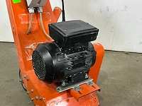 2018 trelawny tfp200 230v vloerfreesmachine - afbeelding 2 van  5