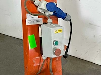 2018 trelawny tfp200 230v vloerfreesmachine - afbeelding 3 van  5