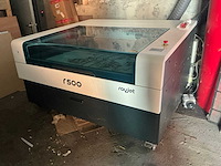 2018 trotec rayjet r500 co2 lasergraveermachine - afbeelding 6 van  13