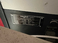 2018 trotec rayjet r500 co2 lasergraveermachine - afbeelding 11 van  13