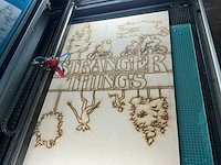 2018 trotec rayjet r500 co2 lasergraveermachine - afbeelding 13 van  13