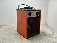 2018 trotec tds 20 elektroheater - 3kw