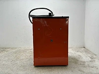 2018 trotec tds 20 elektroheater - 3kw - afbeelding 3 van  6
