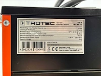 2018 trotec tds 20 elektroheater - 3kw - afbeelding 5 van  6