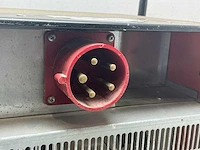 2018 trotec tds 50 elektroheater 9kw 400v - afbeelding 5 van  7