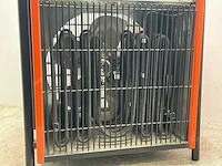 2018 trotec tds 75 elektroheater 15kw 400v - afbeelding 7 van  7