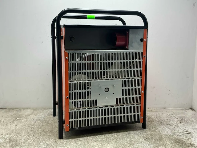 2018 trotec tds 75 elektroheater 15kw 400v - afbeelding 3 van  7