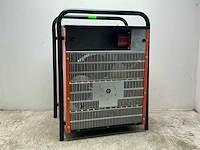 2018 trotec tds 75 elektroheater 15kw 400v - afbeelding 3 van  7