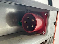 2018 trotec tds 75 elektroheater 15kw 400v - afbeelding 4 van  7