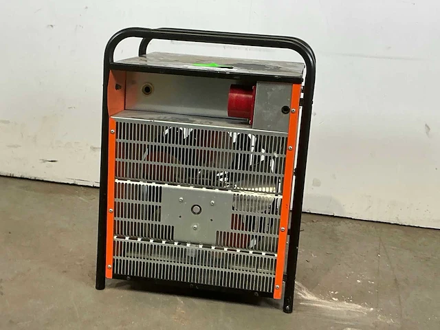 2018 trotec tds 75 elektroheater 15kw 400v - afbeelding 4 van  6