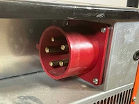 2018 trotec tds 75 elektroheater 15kw 400v - afbeelding 5 van  6