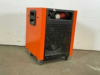 2018 trotec teh 100 elektroheater 18kw 400v - afbeelding 3 van  5