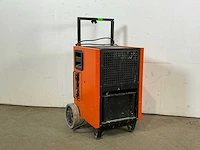 2018 trotec ttk 0175 s bouwdroger 50l - afbeelding 1 van  7
