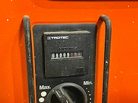 2018 trotec ttk 0175 s bouwdroger 50l - afbeelding 4 van  7