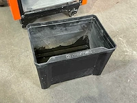 2018 trotec ttk 0175 s bouwdroger 50l - afbeelding 2 van  7