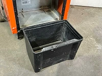 2018 trotec ttk 0175 s bouwdroger 50l - afbeelding 2 van  7