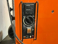 2018 trotec ttk 0175 s bouwdroger 50l - afbeelding 5 van  7