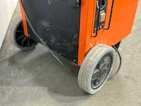 2018 trotec ttk 0175 s bouwdroger 50l - afbeelding 2 van  7