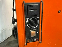 2018 trotec ttk 0175 s bouwdroger 50l - afbeelding 3 van  7