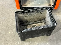 2018 trotec ttk 0175 s bouwdroger 50l - afbeelding 5 van  7