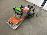 2018 uzin utz wolff duro-stripper 2.0 tapijtstripper - afbeelding 2 van  8