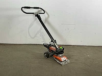 2018 uzin utz / wolff duro-stripper 2.0 tapijtstripper