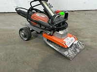 2018 uzin utz / wolff duro-stripper 2.0 tapijtstripper - afbeelding 2 van  5
