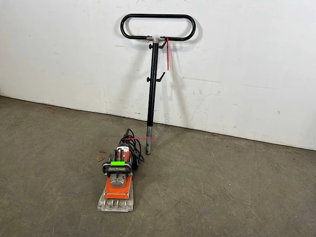 2018 uzin utz wolff duro-stripper 2.0 tapijtstripper - afbeelding 1 van  8