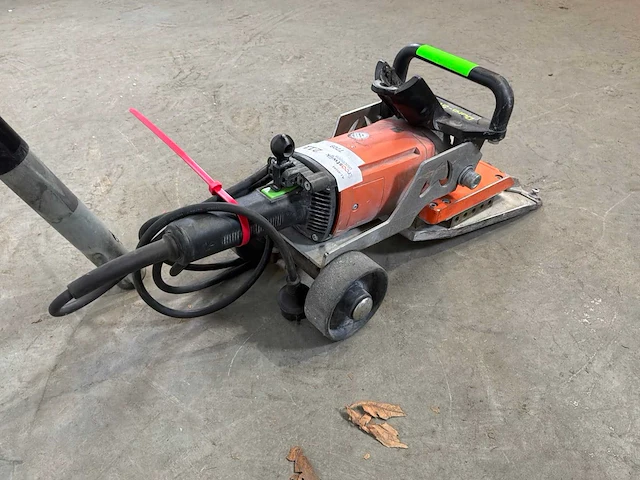 2018 uzin utz wolff duro-stripper 2.0 tapijtstripper - afbeelding 4 van  8