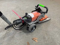 2018 uzin utz wolff duro-stripper 2.0 tapijtstripper - afbeelding 4 van  8
