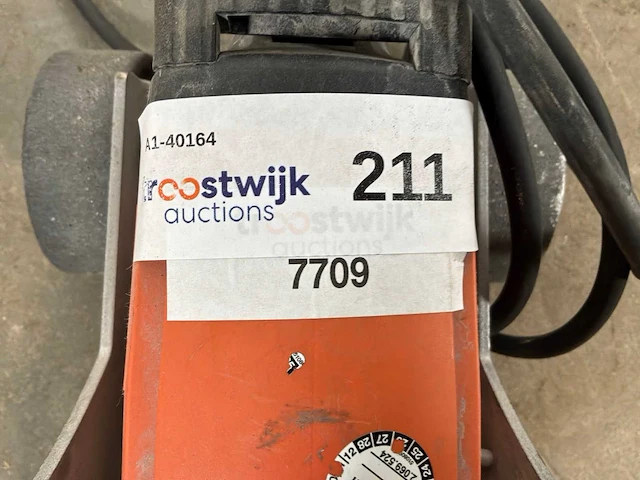 2018 uzin utz wolff duro-stripper 2.0 tapijtstripper - afbeelding 8 van  8