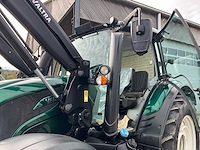 2018 valtra n114 4wd landbouwtractor - afbeelding 8 van  36