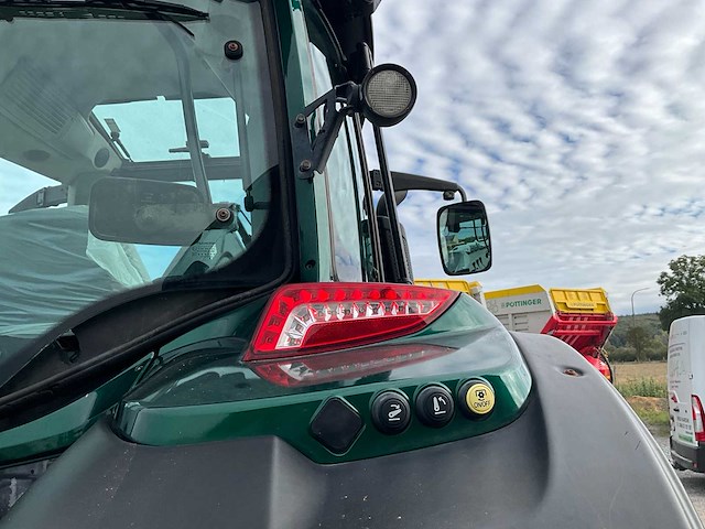 2018 valtra n114 4wd landbouwtractor - afbeelding 16 van  36