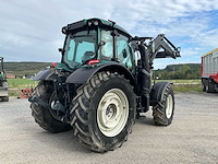 2018 valtra n114 4wd landbouwtractor - afbeelding 35 van  36