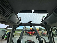 2018 valtra n114 4wd landbouwtractor - afbeelding 8 van  43