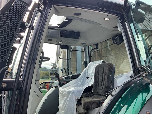 2018 valtra n114 4wd landbouwtractor - afbeelding 13 van  43