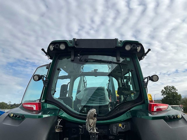 2018 valtra n114 4wd landbouwtractor - afbeelding 15 van  43