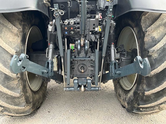 2018 valtra n114 4wd landbouwtractor - afbeelding 19 van  43