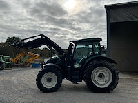 2018 valtra n114 4wd landbouwtractor - afbeelding 12 van  43
